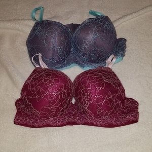 Set of two bras